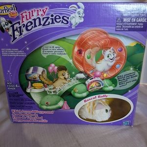 FurReal friends furry frenzies whirl around playground complete in box 2010